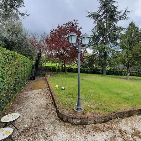 Appartamento Country Relax Montelupone 外观 照片